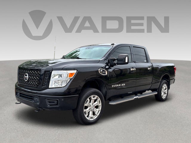 2019 Nissan Titan XD SV