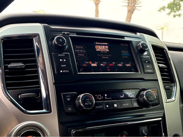 2019 Nissan Titan XD SV