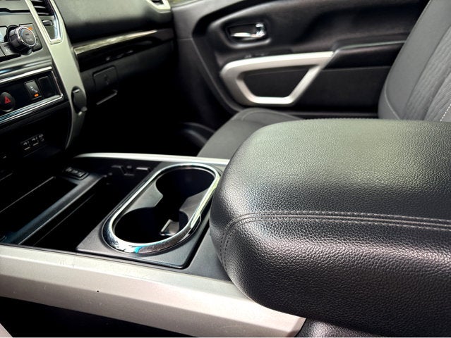 2019 Nissan Titan XD SV