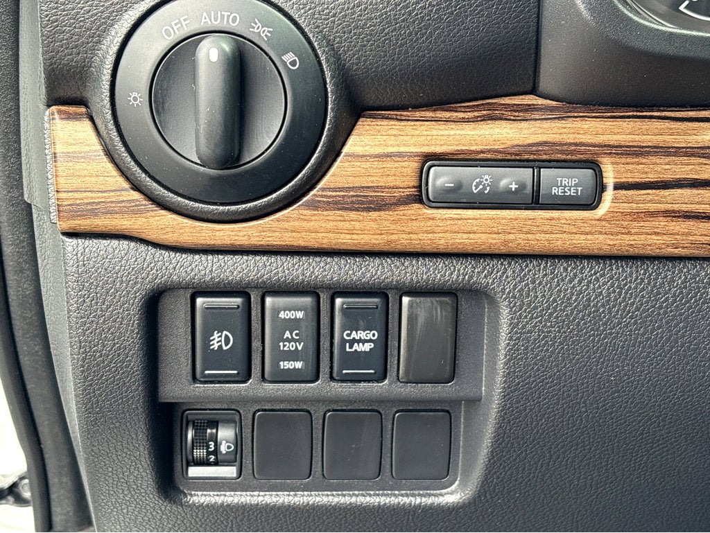 2019 Nissan Titan XD SL