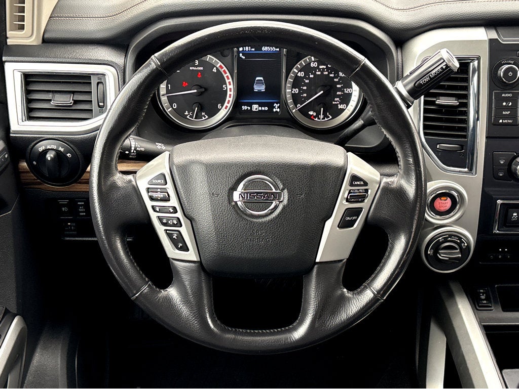 2019 Nissan Titan XD SL