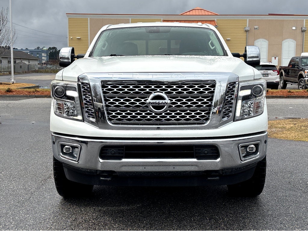 2019 Nissan Titan XD SL