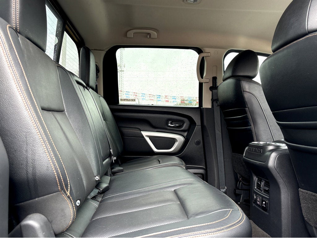 2019 Nissan Titan XD SL