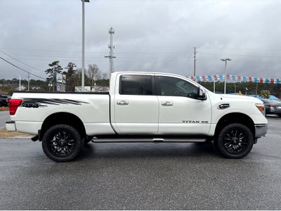 2019 Nissan Titan XD SL