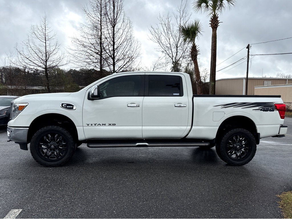 2019 Nissan Titan XD SL