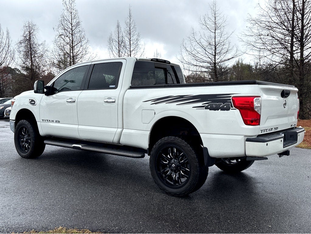 2019 Nissan Titan XD SL
