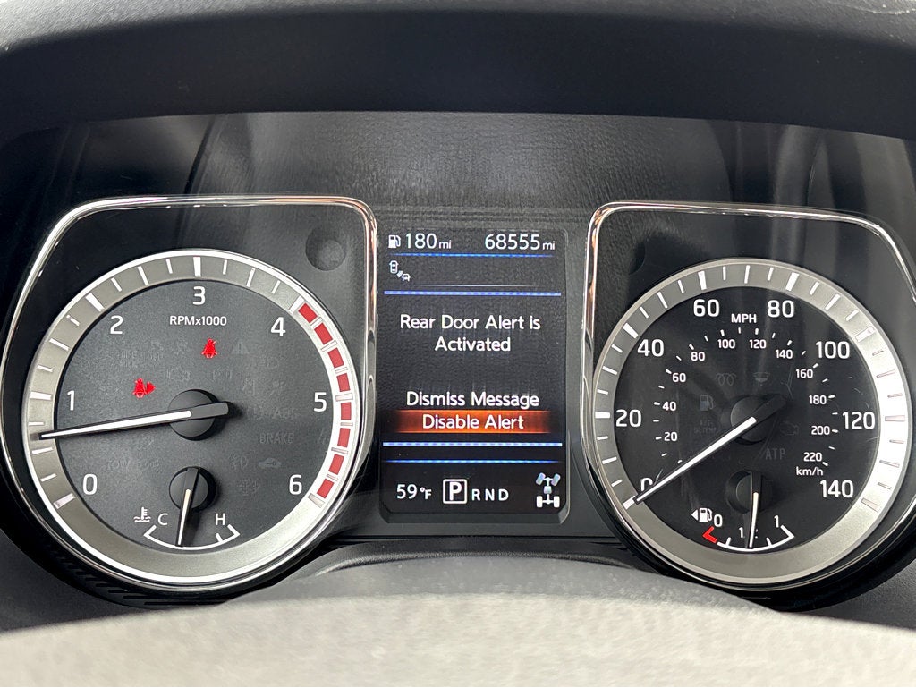 2019 Nissan Titan XD SL