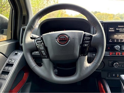 2026 Nissan Frontier PRO-X
