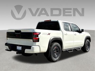 2026 Nissan Frontier PRO-X