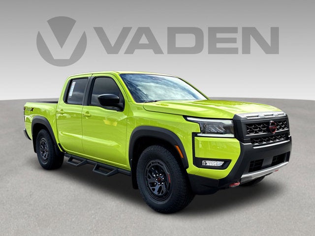 2026 Nissan Frontier PRO-X