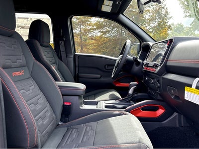 2026 Nissan Frontier PRO-X