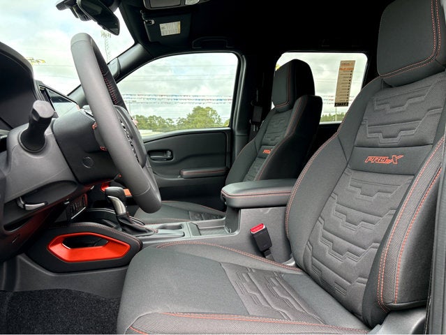 2026 Nissan Frontier PRO-X