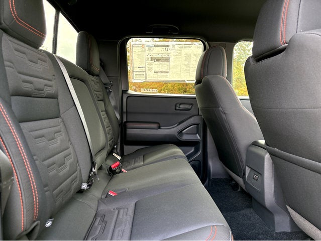 2026 Nissan Frontier PRO-X