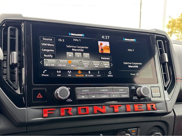 2026 Nissan Frontier PRO-X