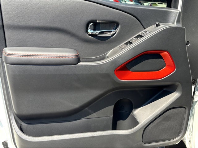 2026 Nissan Frontier PRO-X