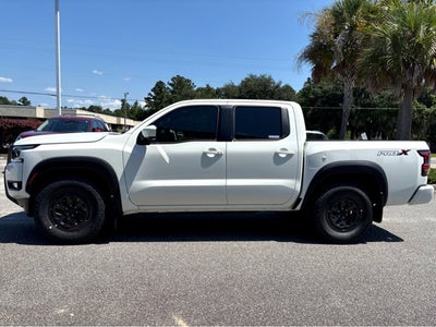 2026 Nissan Frontier PRO-X