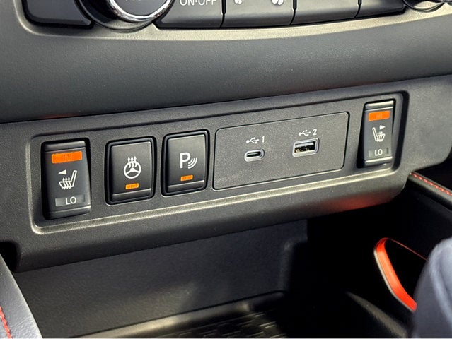2026 Nissan Frontier PRO-X