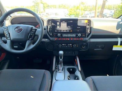 2026 Nissan Frontier PRO-X