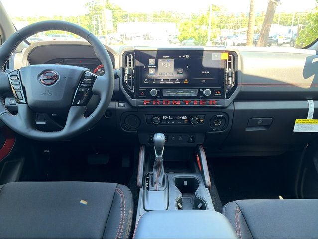 2026 Nissan Frontier PRO-X