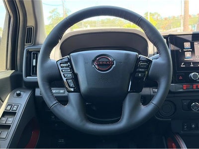 2026 Nissan Frontier PRO-X