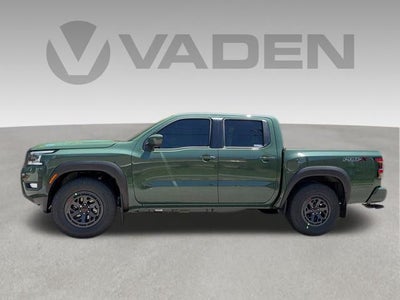 2026 Nissan Frontier PRO-X