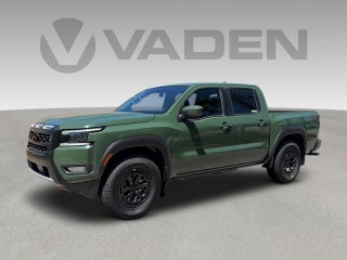 2026 Nissan Frontier PRO-X
