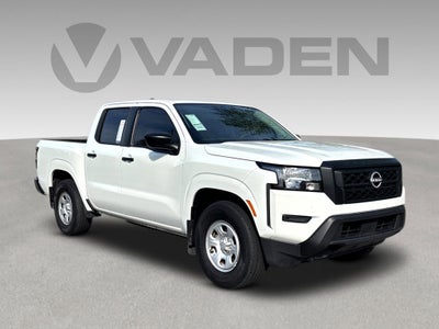 2024 Nissan Frontier S