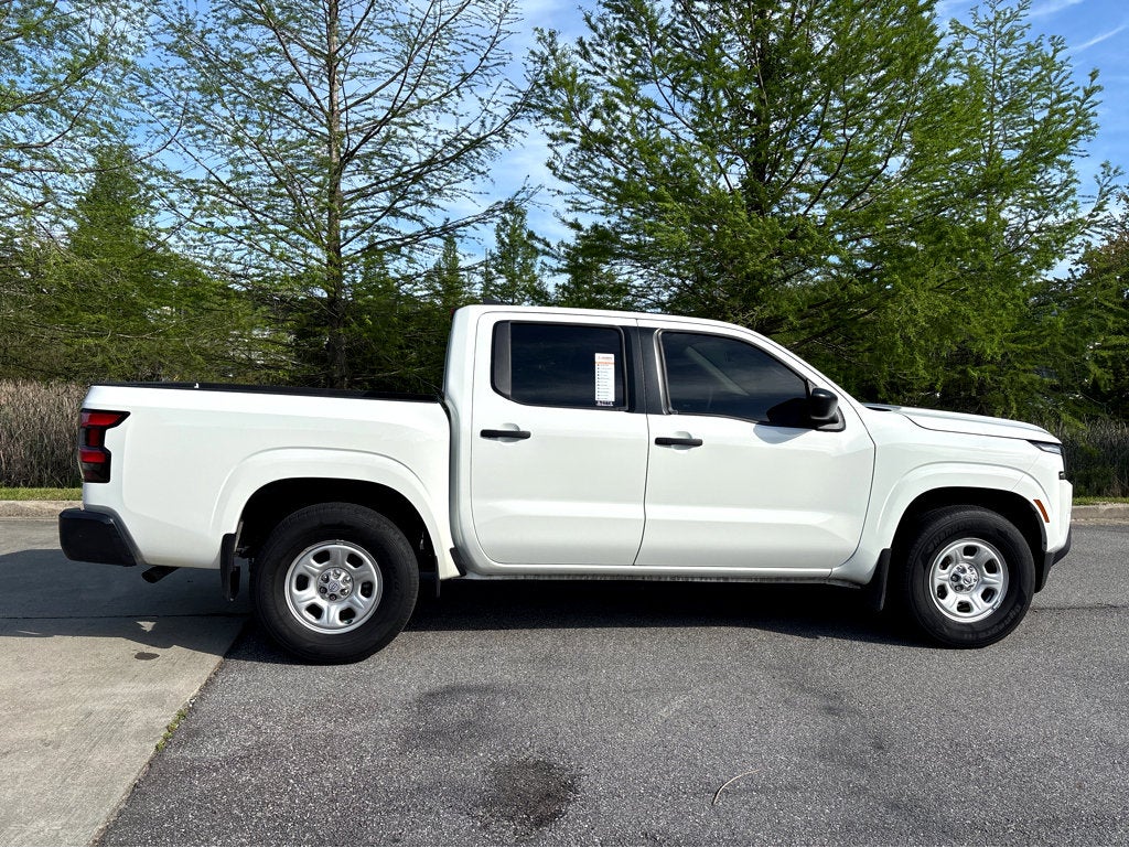 2024 Nissan Frontier S