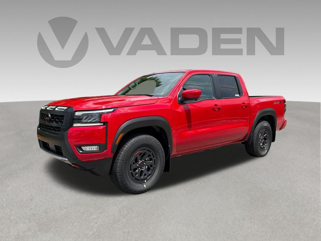 2026 Nissan Frontier PRO-X