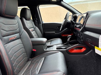 2026 Nissan Frontier PRO-X