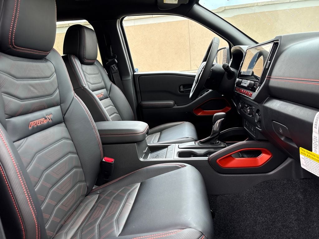 2026 Nissan Frontier PRO-X