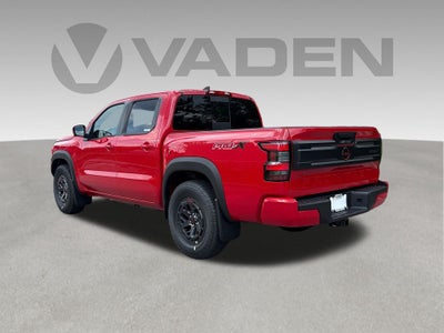 2026 Nissan Frontier PRO-X
