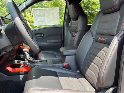 2026 Nissan Frontier PRO-X