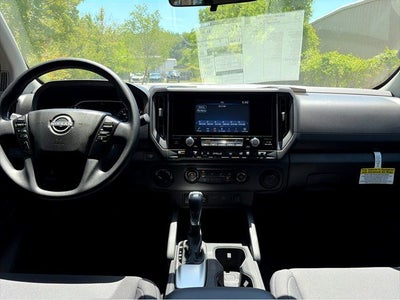 2026 Nissan Frontier S