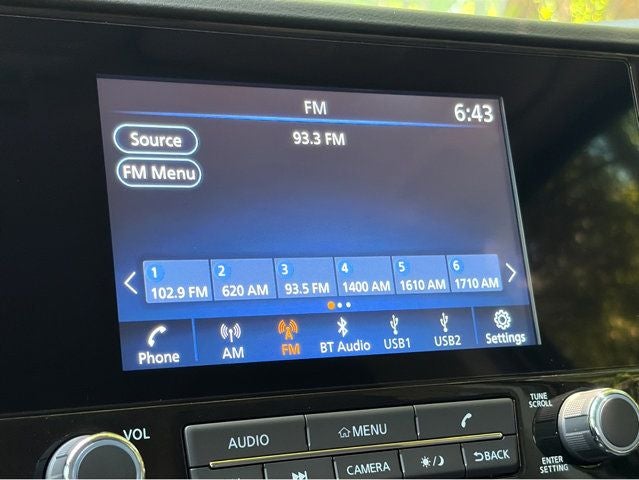 2026 Nissan Frontier S