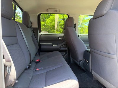 2026 Nissan Frontier S
