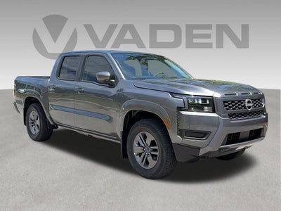 2027 Nissan Frontier SV