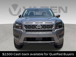 2027 Nissan Frontier SV