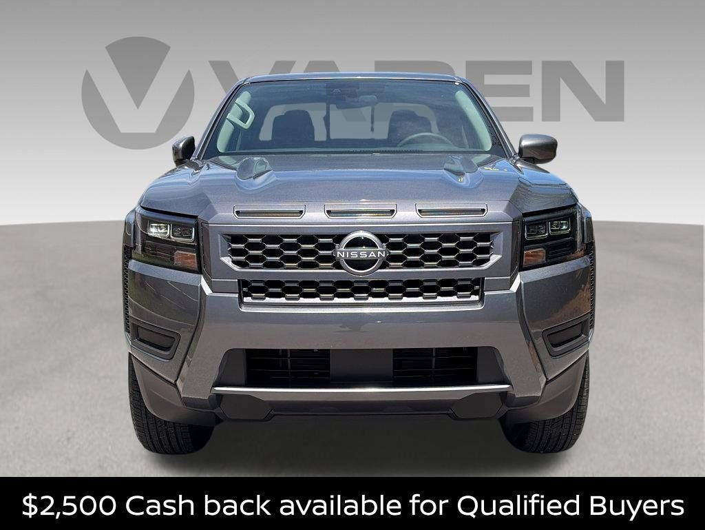 2027 Nissan Frontier SV