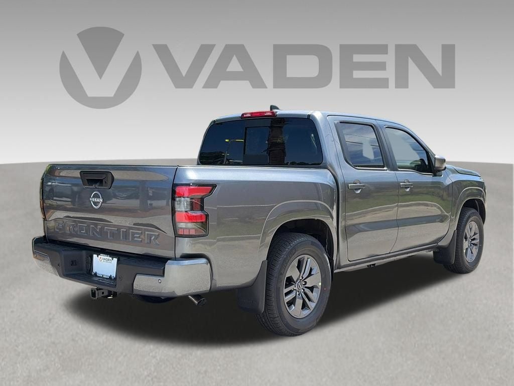2027 Nissan Frontier SV