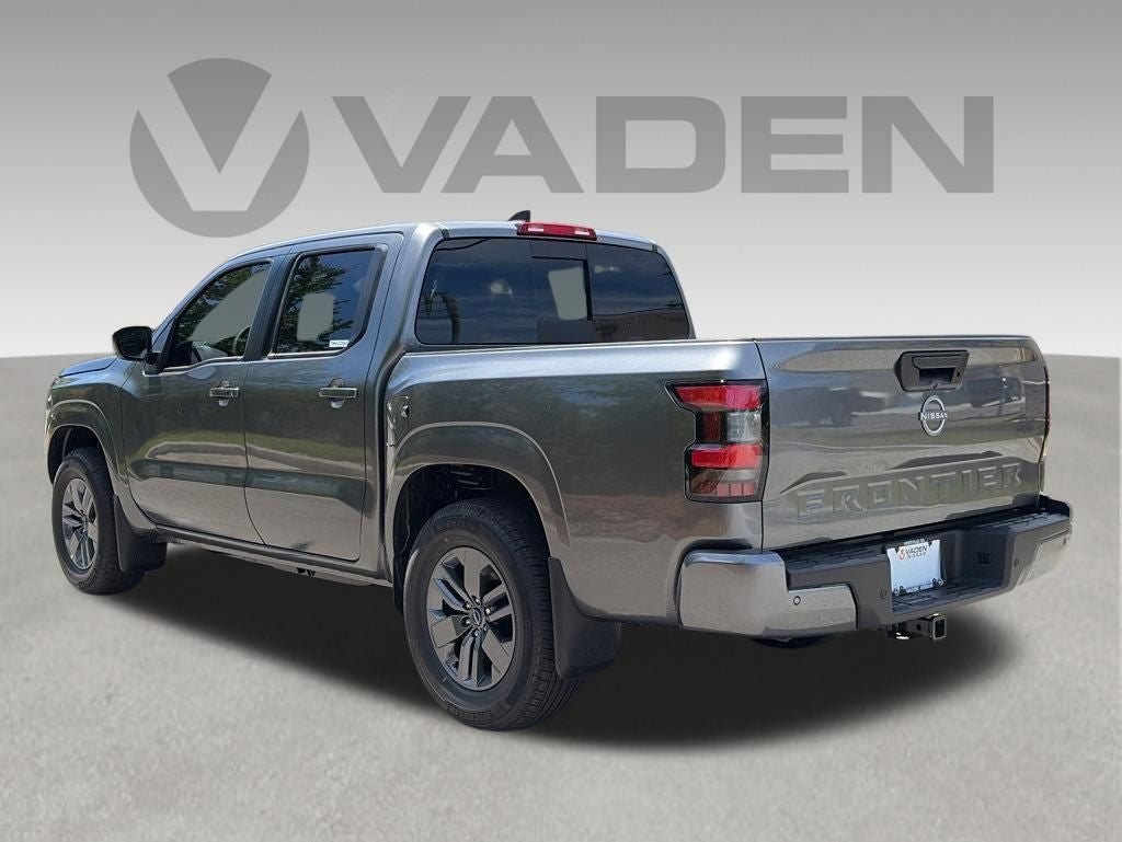 2027 Nissan Frontier SV