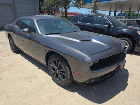 2023 Dodge Challenger SXT