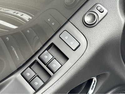 2015 Chevrolet Camaro SS