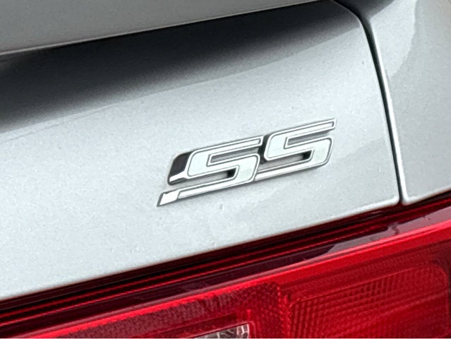 2015 Chevrolet Camaro SS