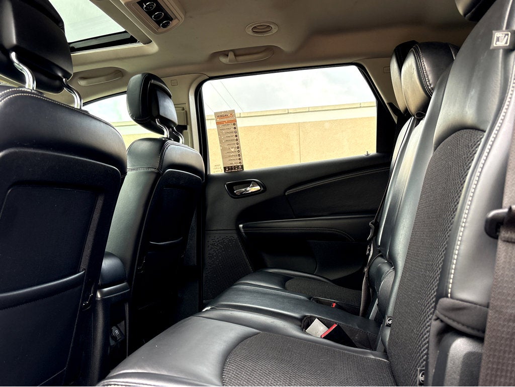 2020 Dodge Journey Crossroad