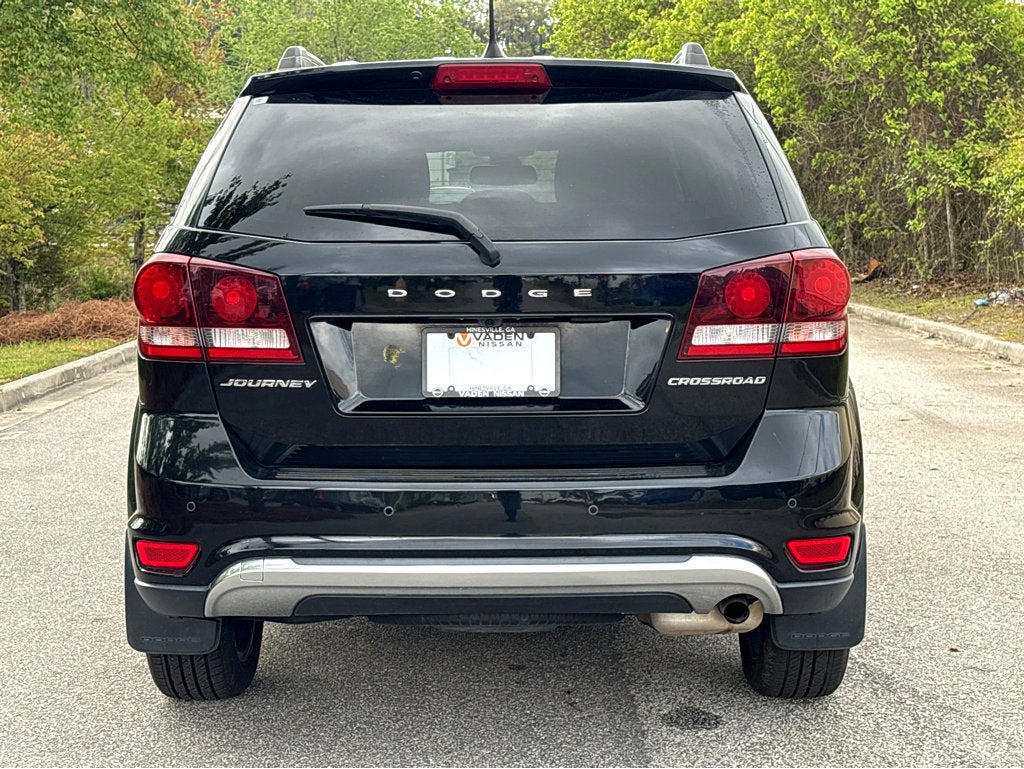 2020 Dodge Journey Crossroad