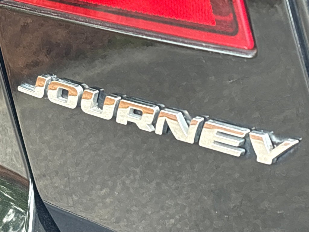 2020 Dodge Journey Crossroad