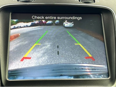 2020 Dodge Journey Crossroad