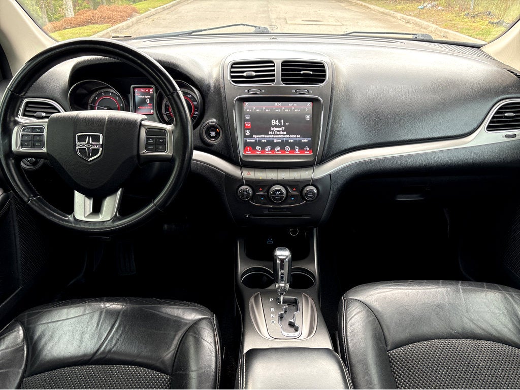 2020 Dodge Journey Crossroad