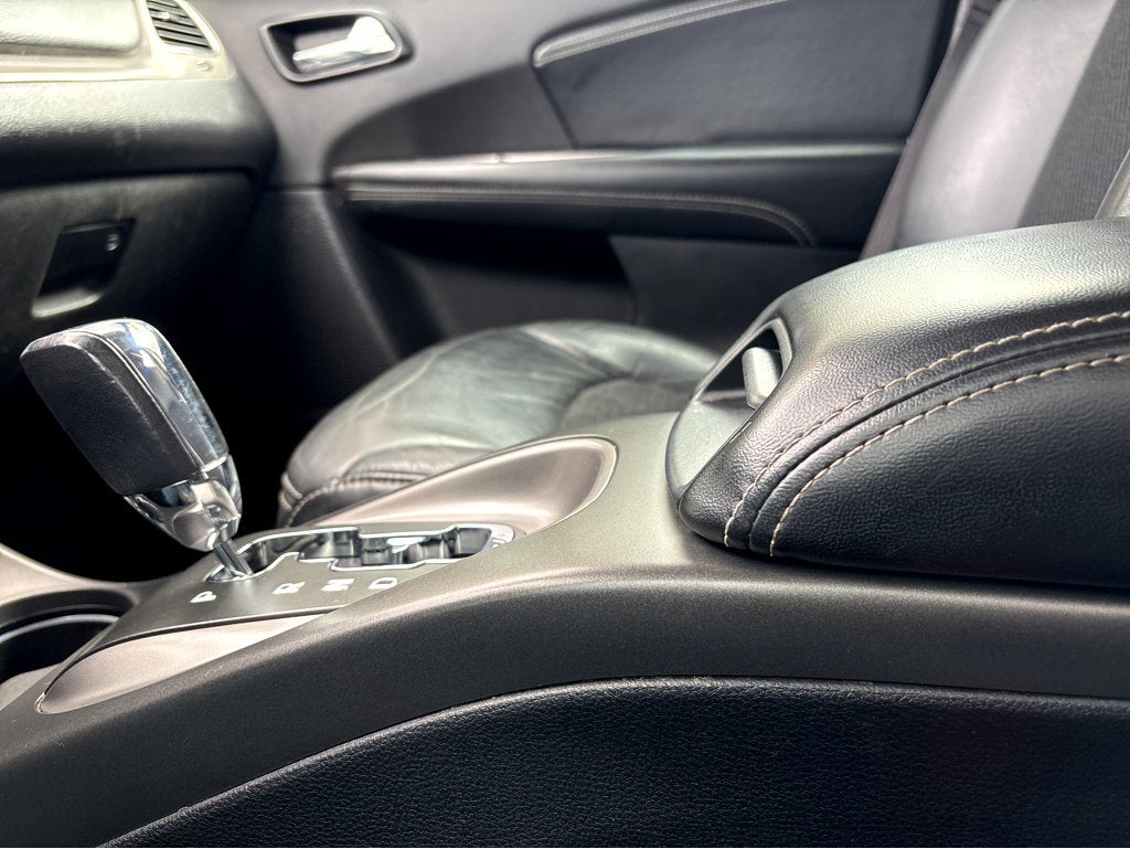 2020 Dodge Journey Crossroad